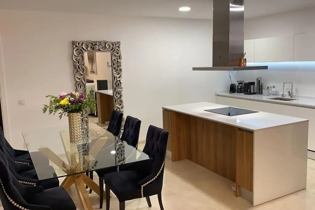 Villa Nairobi Estepona Spain