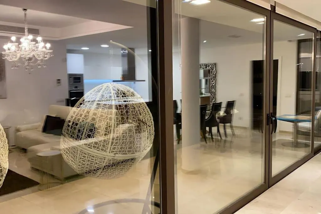 Villa Nairobi Estepona