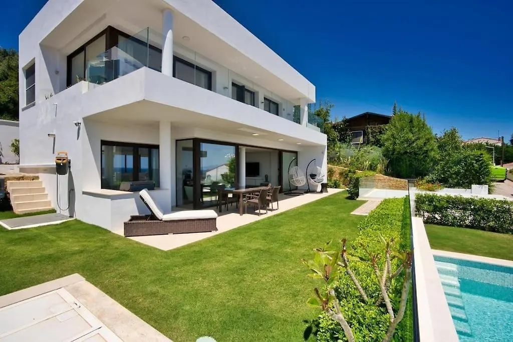 Villa Nairobi Estepona 0*,