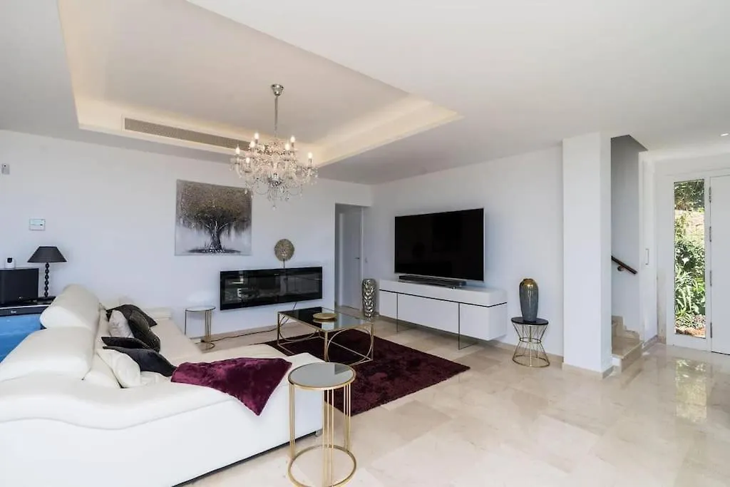 Villa Nairobi Estepona