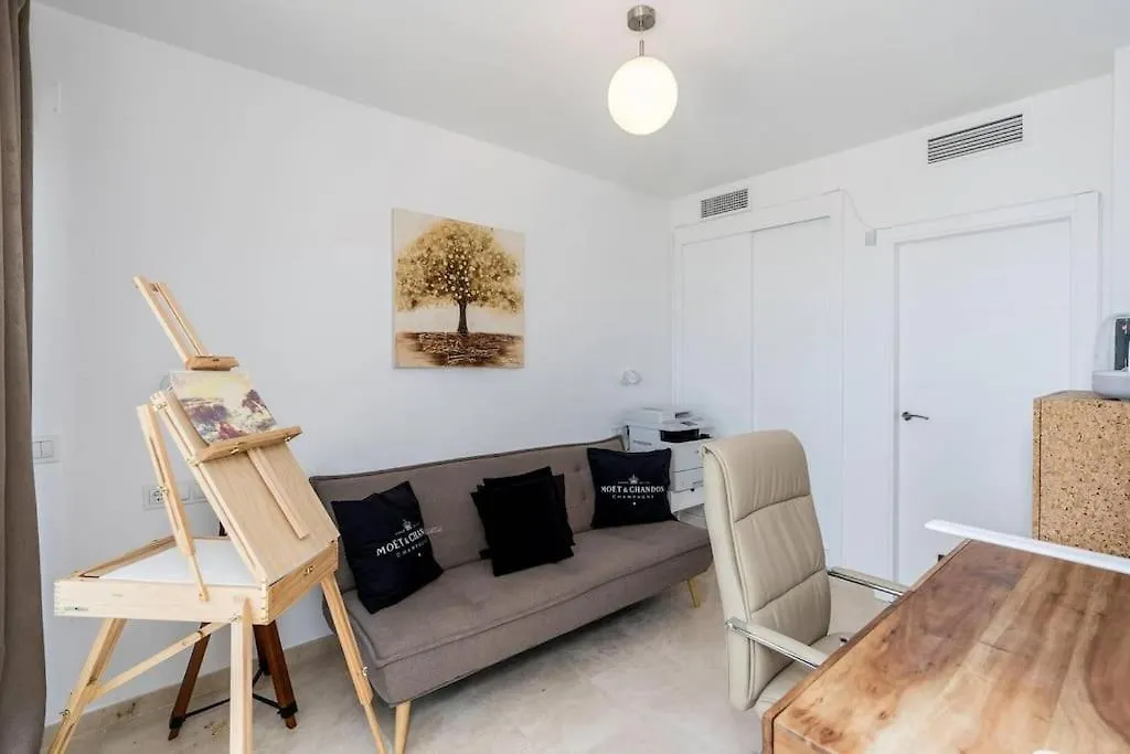 Villa Nairobi Estepona