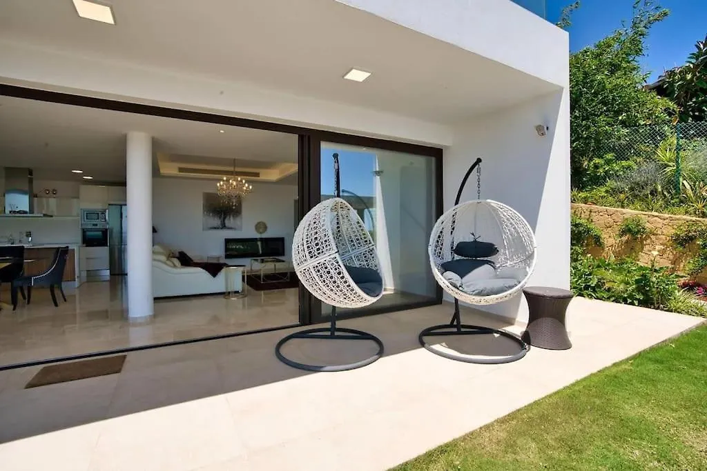 Villa Nairobi Estepona