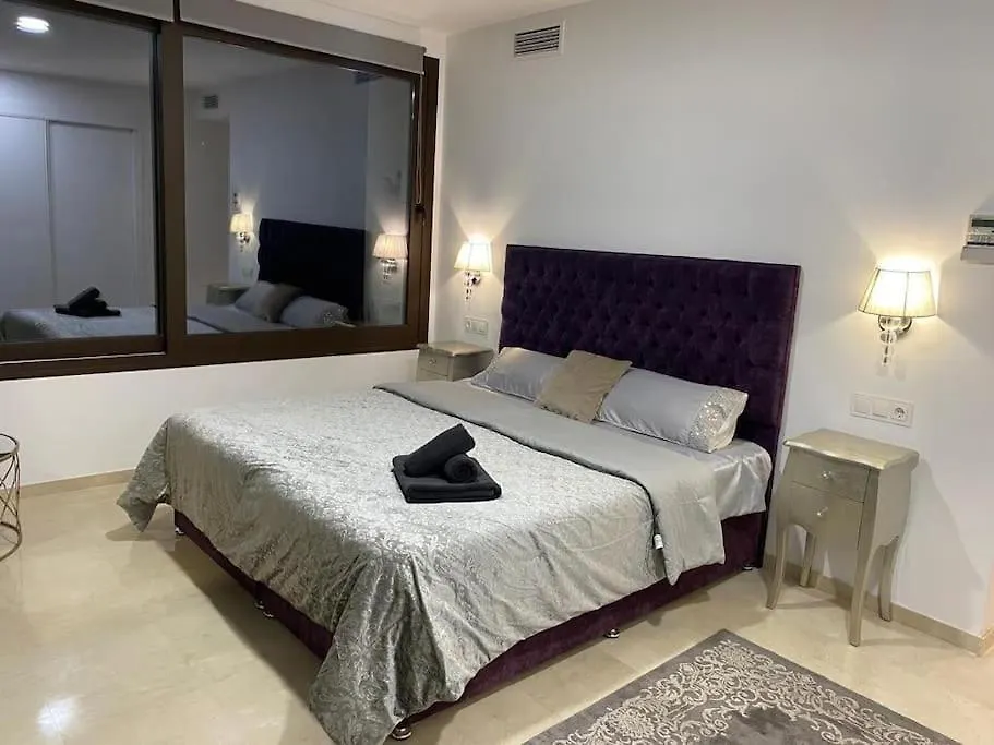 Villa Nairobi Estepona