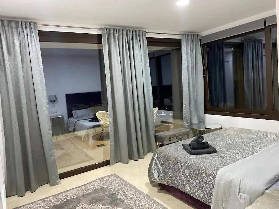 Villa Nairobi Estepona